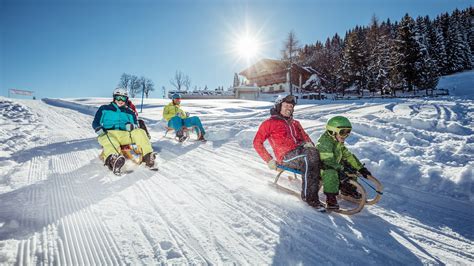 Unique experiences in nature I Ski Juwel Alpbachtal Wildschönau